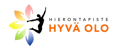 Hierontapiste Hyväolo Logo