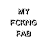 MY FCKNG FAB Logo